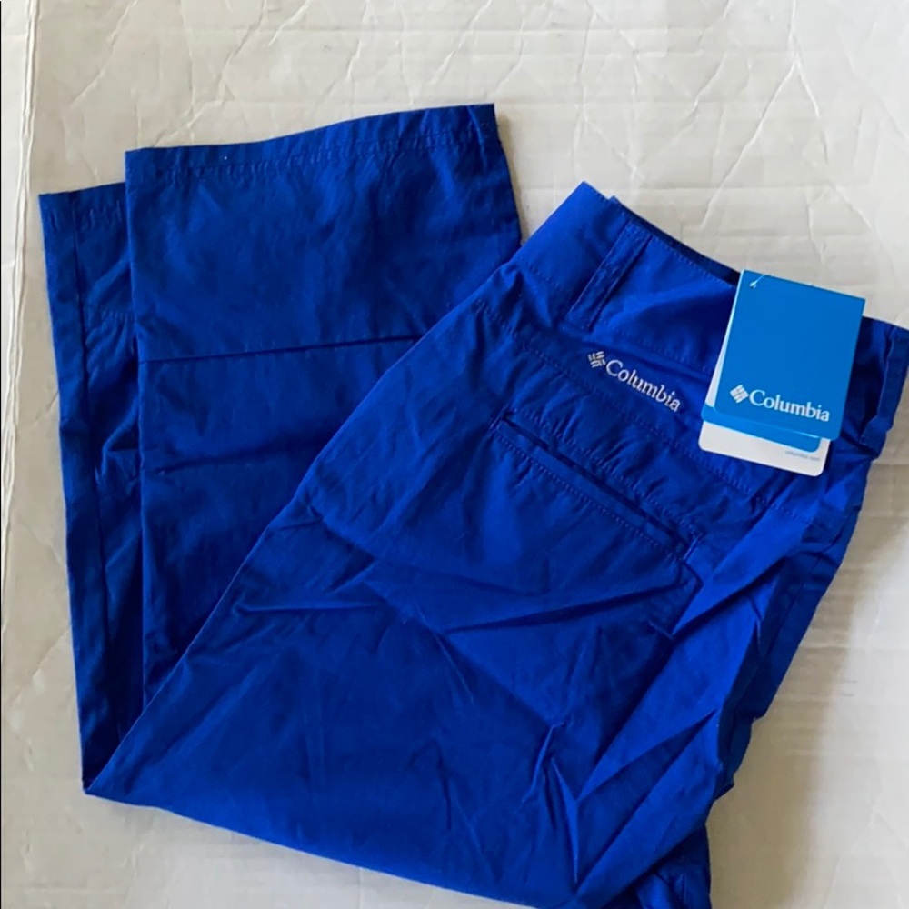 Woman’s Columbia shorts